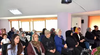 Madem'den Gelin-Kayınvalide Semineri