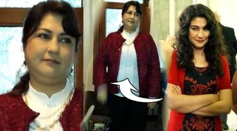 Poyraz Karayel'in Oyuncusu Gülçin Hatıhan, 8 Ayda 60 Kilo Verdi