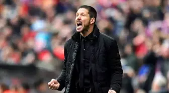 İspanya Futbol Federasyonu, Simeone'ye 3 Maç Men Cezası Verdi