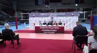 Voleybol: Bayanlar 1. Lig Final Etabı 2. Devresi