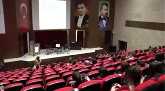 Nkü'de 'Her Yönüyle Otizm' Konferansı