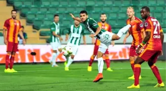 Bursaspor Galatasaray maçı özeti / 31. Hafta Bursa GS 