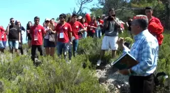 Kemer Mustafa Ertuğrul Anıldı