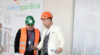 Watergarden İstanbul, 29 Temmuz'da Kapılarını Açıyor