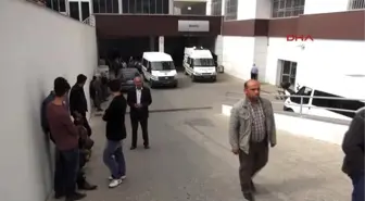 Adıyaman'da Devrilen Otomobilde 1 Ölü,1 Yaralı