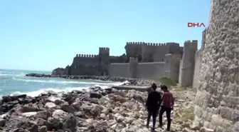 Anamur Kırmızı Gül Anamur'u Tanıtacak