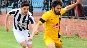 Arsinspor-Altay: 3-0