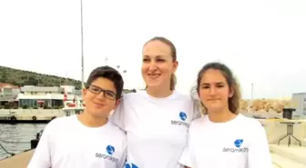 Dostluk Kulaçlarıyla İki Kıtayı Birleştirdi