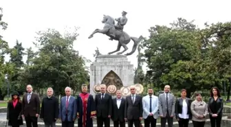 Dünya Veteriner Hekimler Günü Töreni