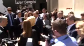 Emine Erdoğan, Türk El Sanatları Sergisi Açtı