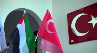 Filistin'deki Türkiye Mezunları Derneği Başkanı Samir Asad