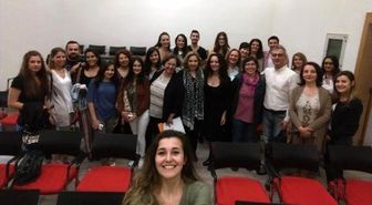İzmir'de Basın Özgürlüğü Konuşuldu