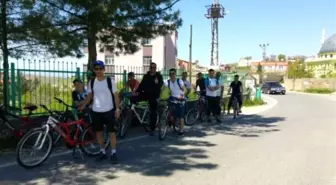 Öğretmenler Öğrencileriyle Pedal Çevirdi