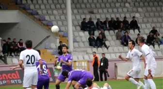 Orduspor-Bayrampaşa: 1-2