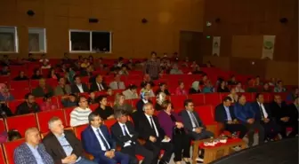 Samsun'da 'İşitme Engelli Gençler Manevi Mimarlarını Öğreniyor' Programı