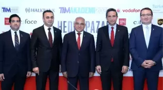 Tim, Hedef Pazarlara 'Nokta Atışı' ile İhracatı Yüzde 8 Artıracak