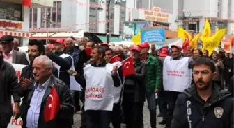 1 Mayıs Rize'de Horonla Kutlandı