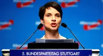 Afd Kongresinde İslam Vurgusu