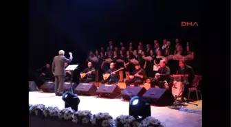 Burdur'da Salih Urhan Gecesi