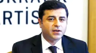 Demirtaş, ABD'ye Sık Ziyaretinin Nedenini Anlattı: Bizi Bizden Dinlesinler