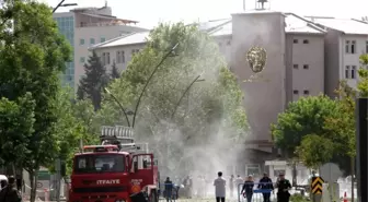 Gaziantep'teki Bombacı IŞİD Üyesi Çıktı, Babası Saldırıya Uğradı