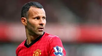 Giggs'in Garson Kızla Flört Ettiği İddia Edildi