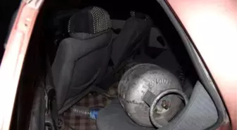 Karabük'te Tüp Yüklü Araç, Bomba Paniğine Neden Oldu