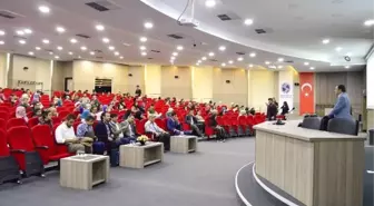 Saü'de 'Türkiye'de Kimlikler' Siyaseti İsimli Konferans