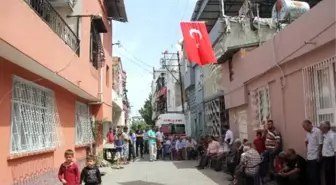 Şehit Eşinin Ağıdı Yürekleri Dağladı