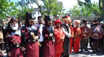 17'nci Uluslararası Karadeniz Tiyatro Festivali Başladı