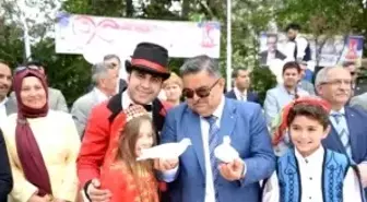 9. Geleneksel Çocuk Festivali Muhteşem Görüntülerle Sona Erdi