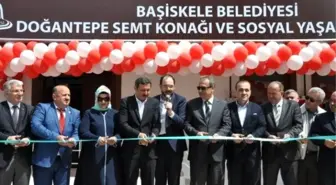 Başkan Ayaz: '85 Bin Vatandaşımızla Gönül Bağımız Var'