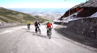 Erzurum Palandöken'in Çılgınları