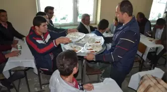 Gelibolu'nun Fındıklı Köyünde Hayır Duası Yapıldı