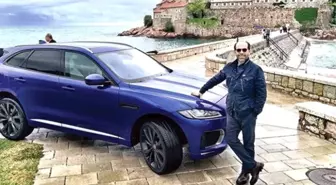 Jaguar'ın İlk Arazi Aracı F-Pace Türkiye'de Satışa Sunuldu