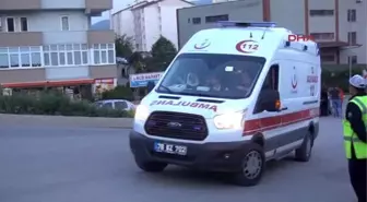 Karabük İçinde Tüp Olan Araç Bomba Paniği Yarattı