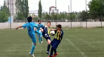 Kayseri U-13 Futbol Ligi A Grubu