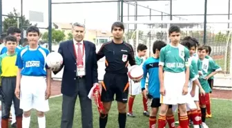 Kayseri U-13 Futbol Ligi A Grubu