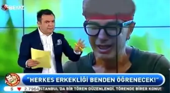 Tahir Sarıkaya'dan Yılmaz Morgül'e Çok Sert 'Erkeklik' Göndermesi