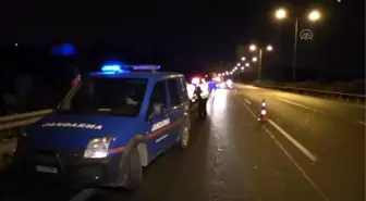 Trafik Kazası: 1 Ölü, 1 Yaralı