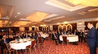 Ağrı'nın Sorunları Ankara'da Tartışıldı