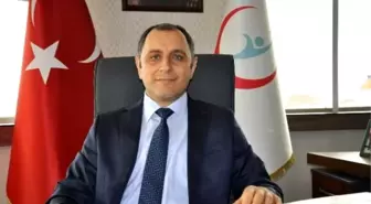 Balıkesir İl Sağlık Müdürü Op. Dr. Servet Kocaöz Açıklaması