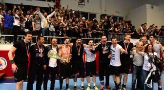 Beşiktaş Mogaz- Göztepe: 32- 22