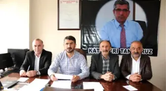 Hakkari'de İHD'den CHP'ye Dokunulmazlık Eleştirisi