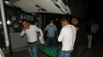 Marmaris'te Şüpheli Ölüm