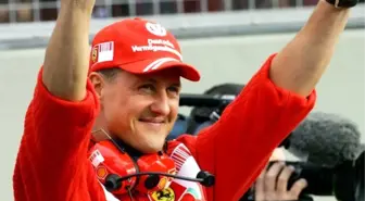 Michael Schumacher'in Yaşaması İçin Mucize Gerek