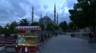 Miraç Kandili'ni İdrak Ediyoruz - Sultanahmet Camii