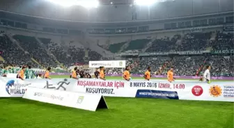 Spor Dünyasından Wings For Life'a Destek