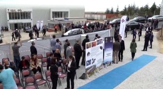 Tübitak Opmer Temel Atma Töreni - Işık: 'Bugün Savunma İhtiyacının Yüzde 60'ı Yerli Üretimle...
