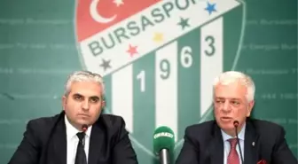 Uedaş'tan Bursaspor'a Loca Desteği